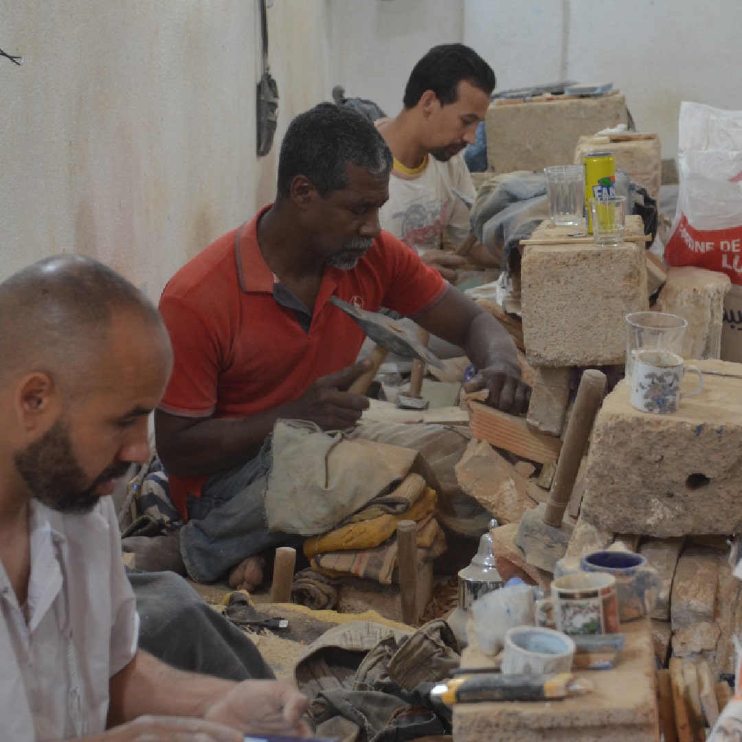 Why Choose Handcrafted Moroccan Zellij Over Industrial Tiles